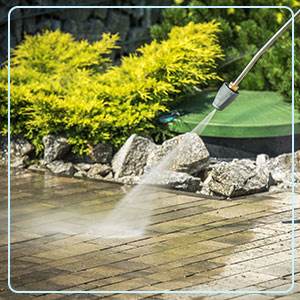 Pressure Washing